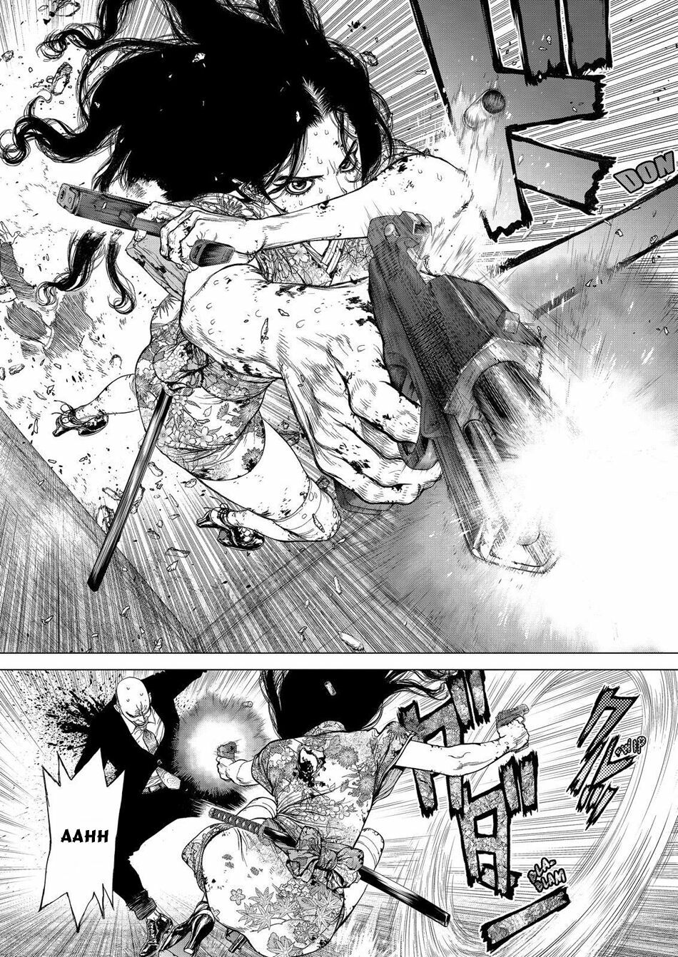 Sun-ken Rock: Chapter 158