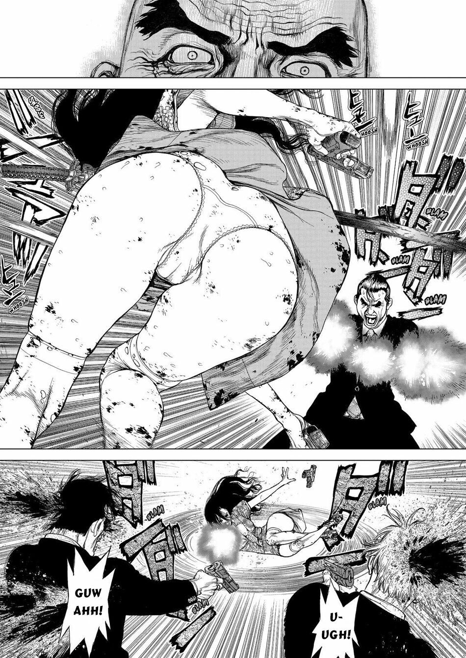 Sun-ken Rock: Chapter 158