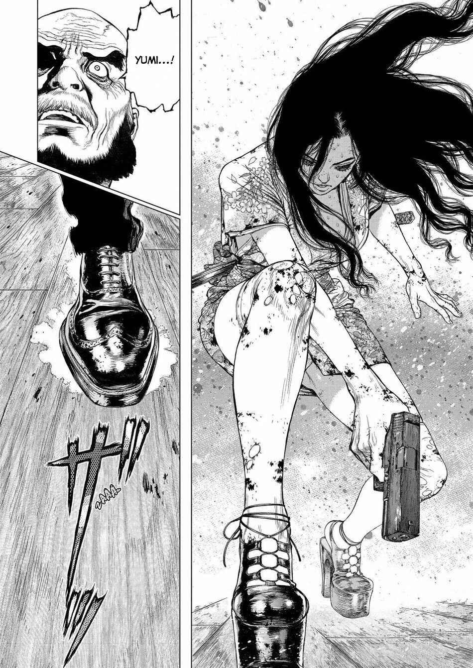Sun-ken Rock: Chapter 158