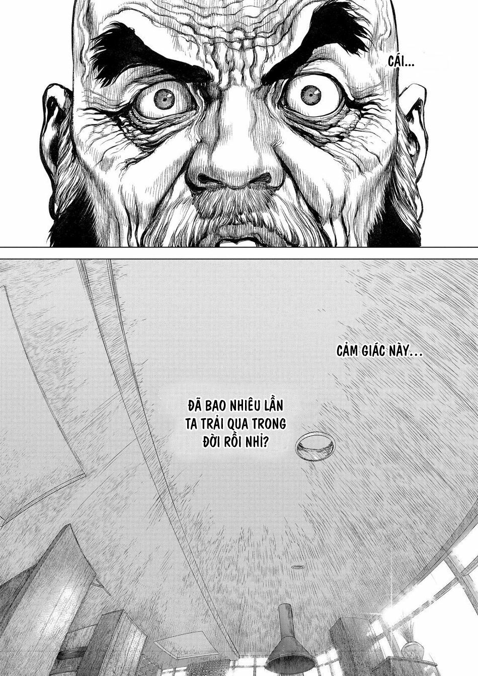 Sun-ken Rock: Chapter 158