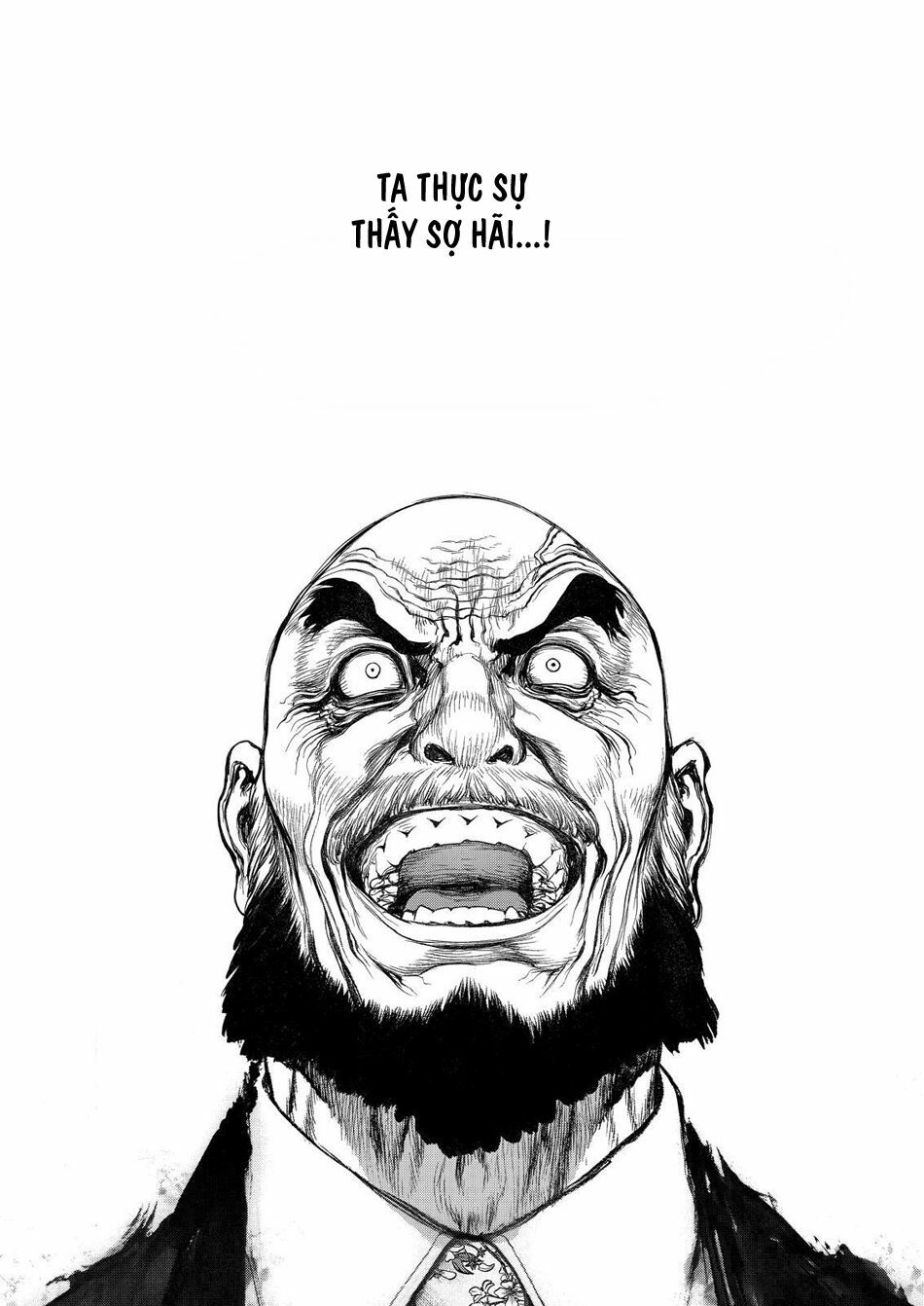 Sun-ken Rock: Chapter 158