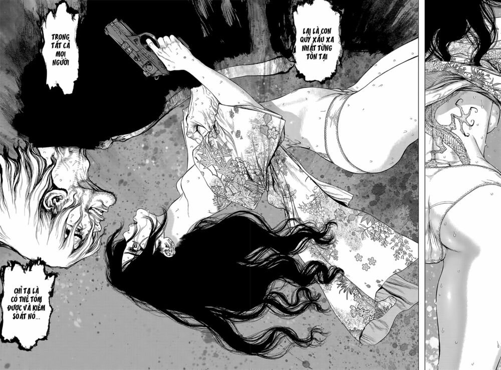 Sun-ken Rock: Chapter 162
