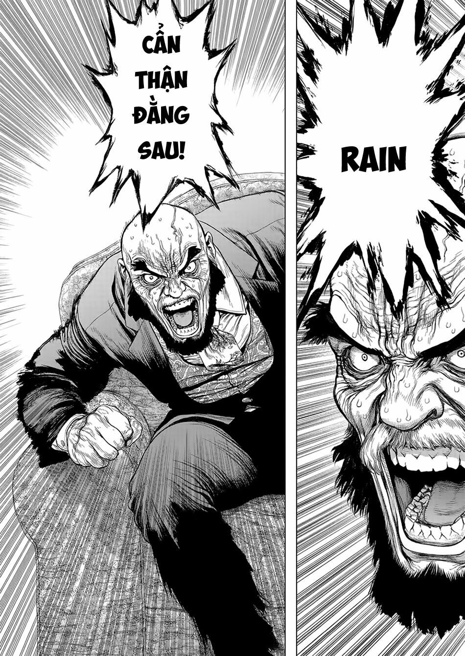 Sun-ken Rock: Chapter 162