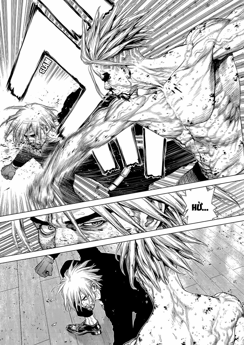 Sun-ken Rock: Chapter 162
