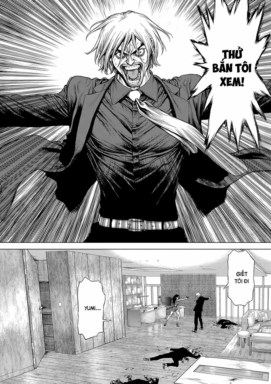 Sun-ken Rock: Chapter 162