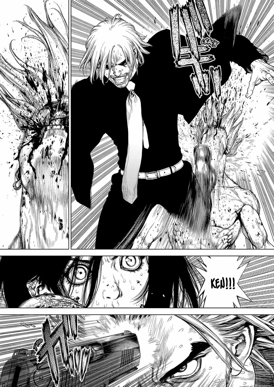 Sun-ken Rock: Chapter 162