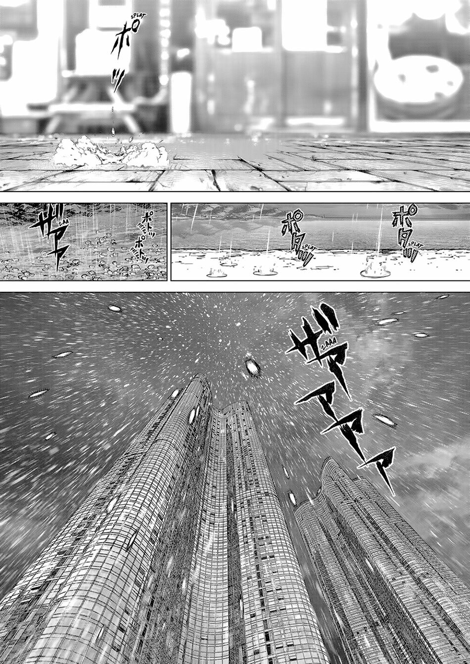 Sun-ken Rock: Chapter 162