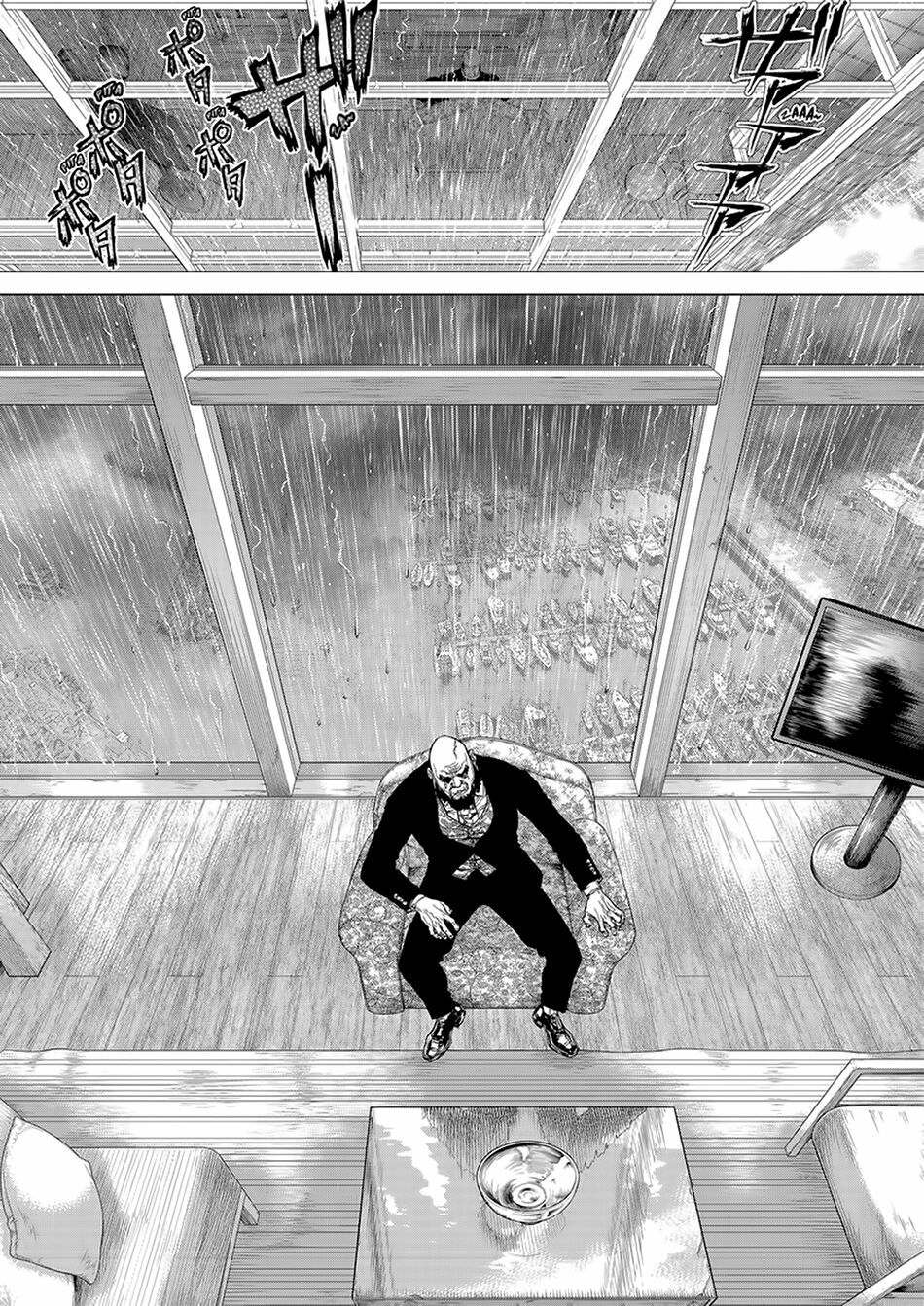 Sun-ken Rock: Chapter 162