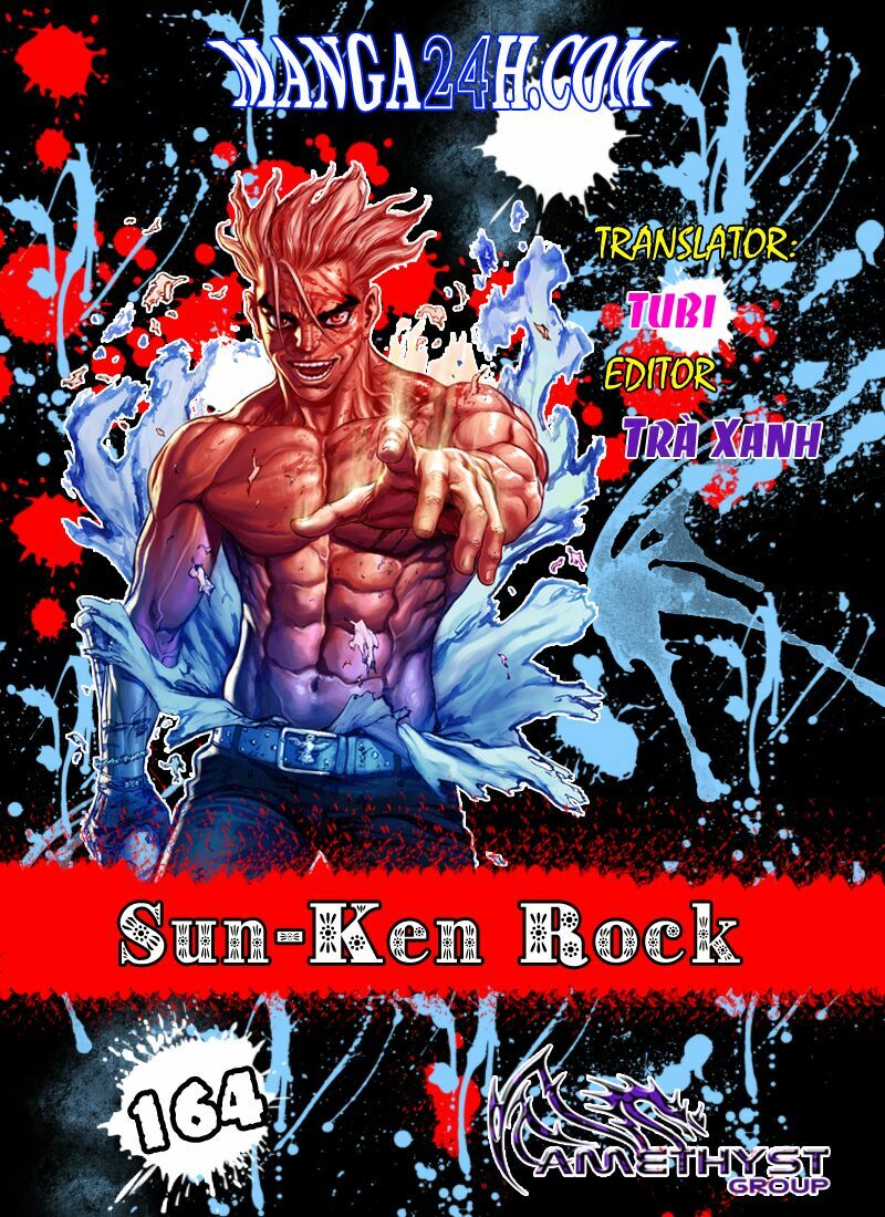 Sun-ken Rock: Chapter 164