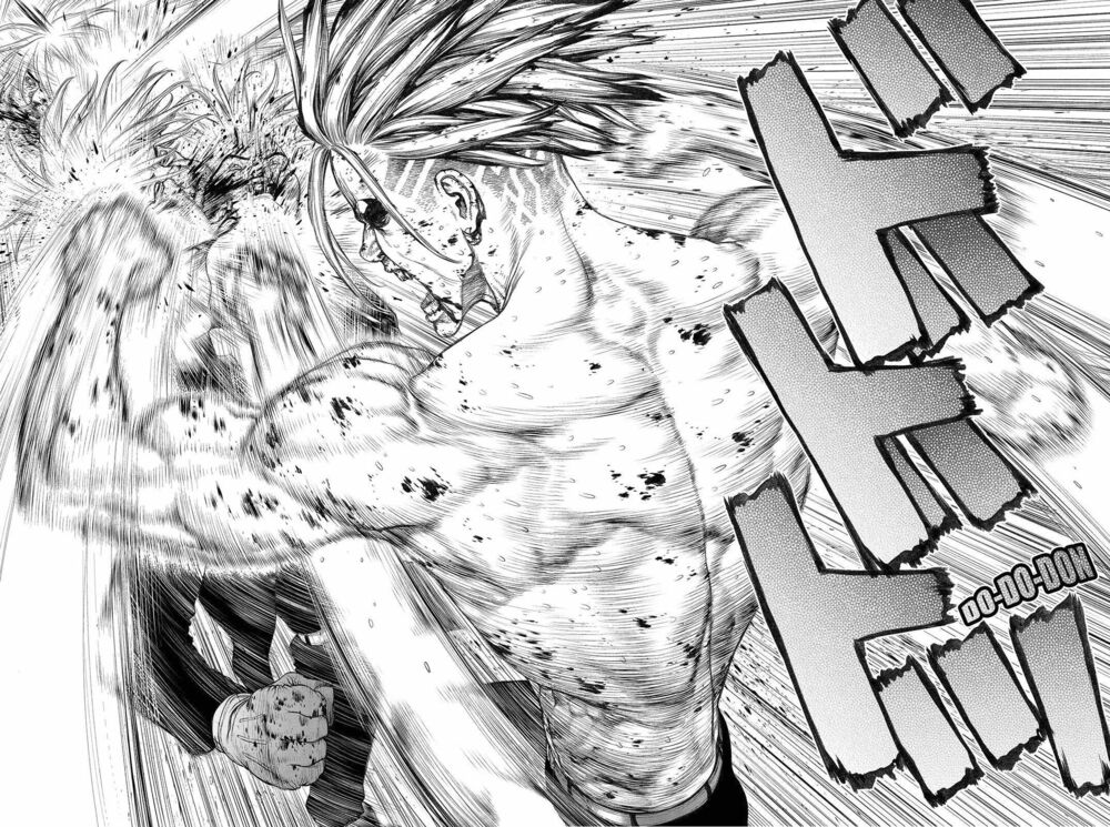 Sun-ken Rock: Chapter 164