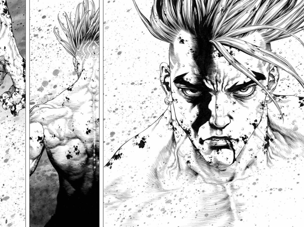 Sun-ken Rock: Chapter 164