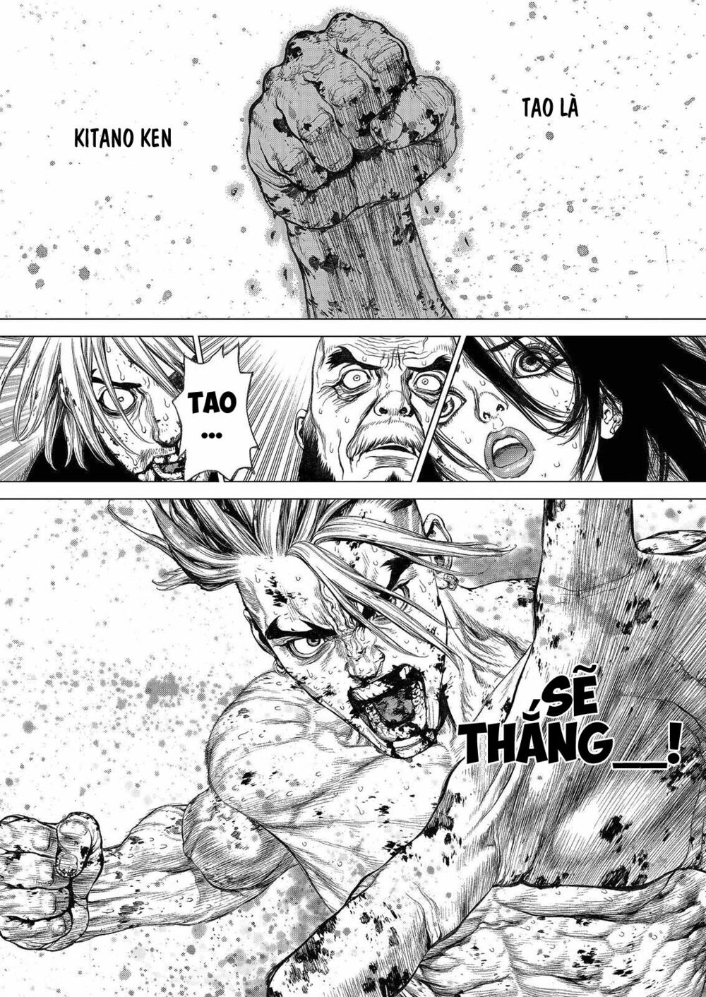 Sun-ken Rock: Chapter 164
