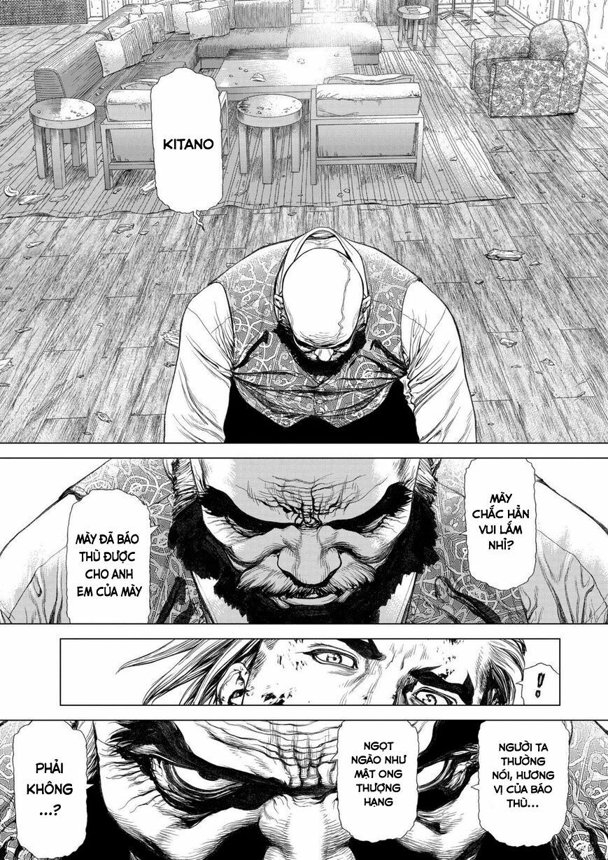 Sun-ken Rock: Chapter 166