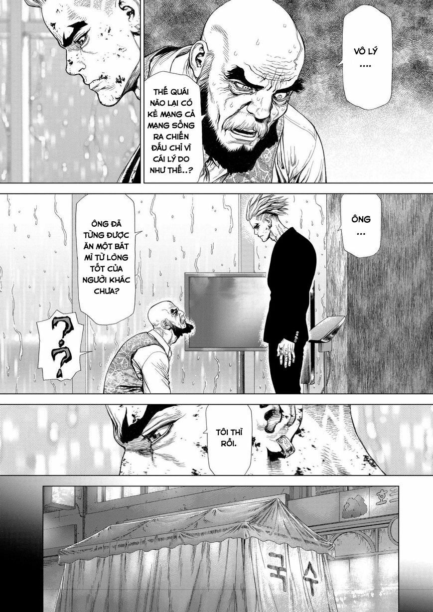 Sun-ken Rock: Chapter 166