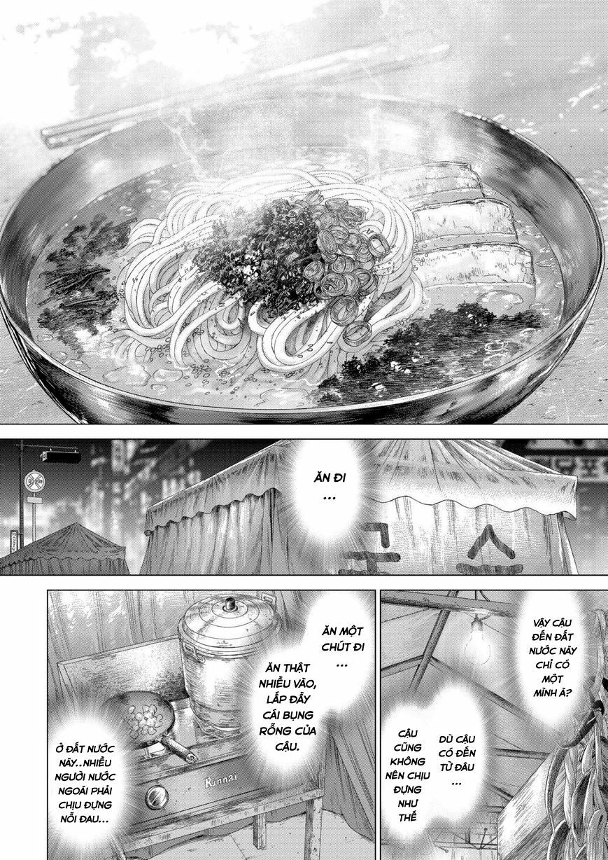Sun-ken Rock: Chapter 166