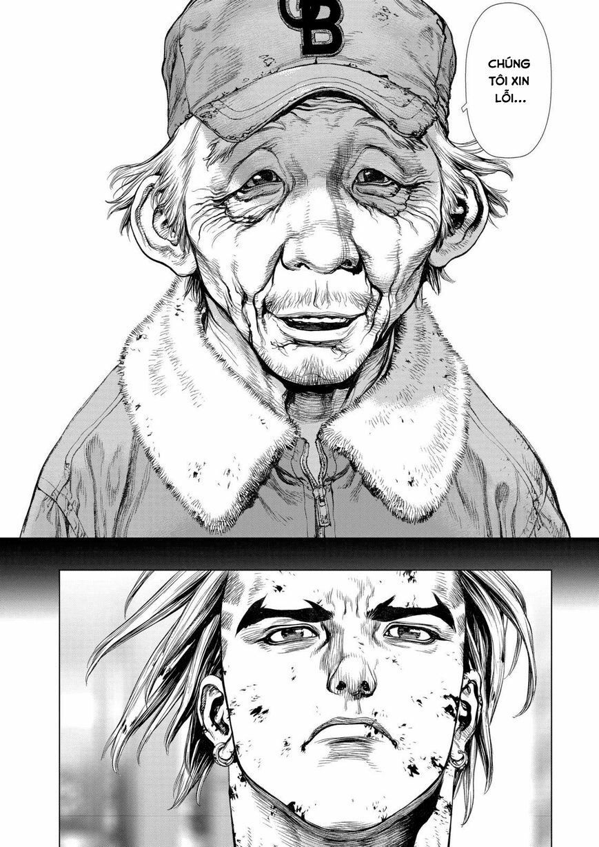 Sun-ken Rock: Chapter 166