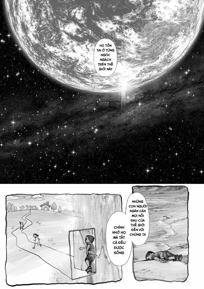 Sun-ken Rock: Chapter 166