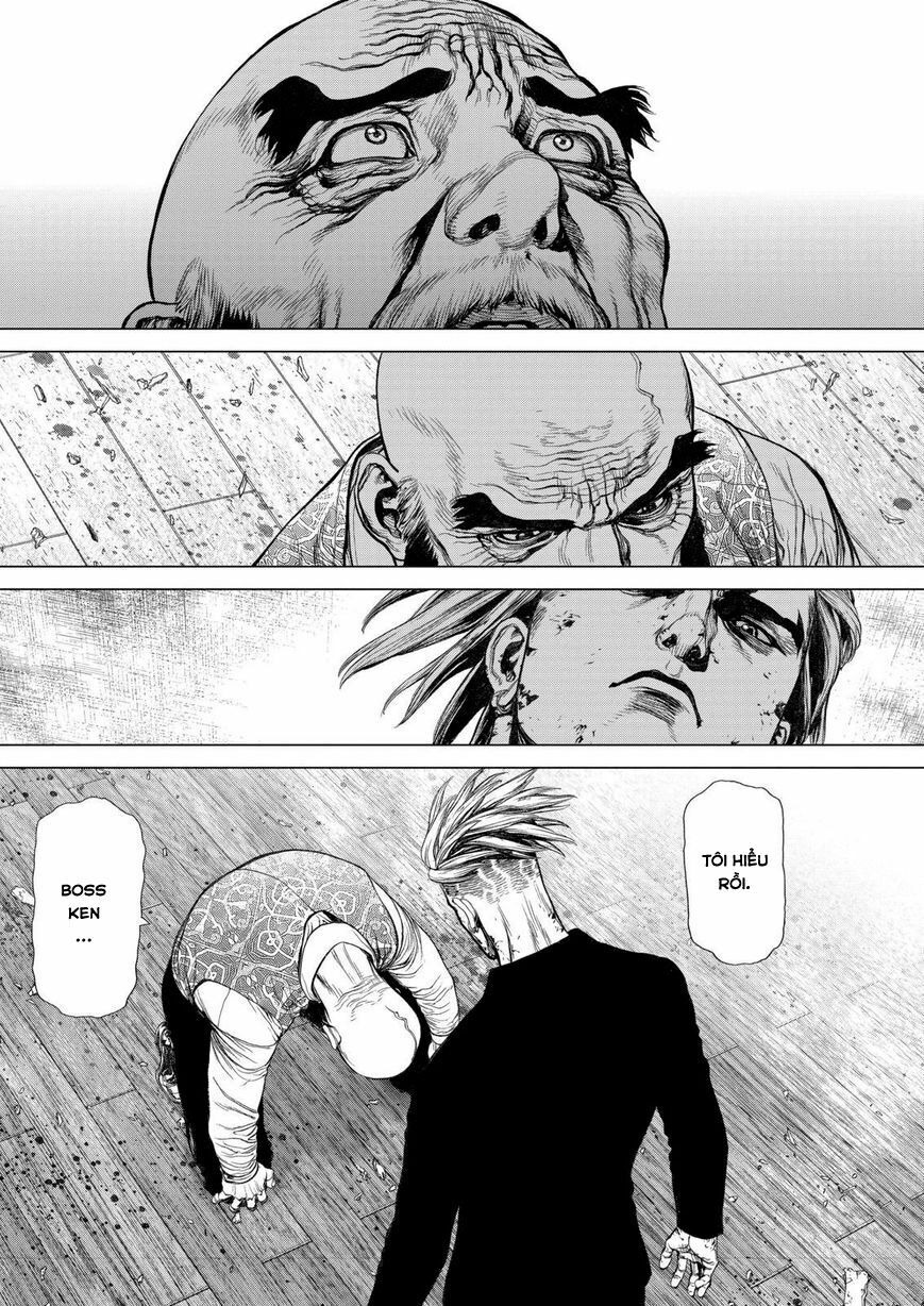 Sun-ken Rock: Chapter 166
