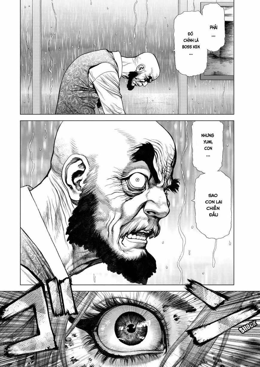 Sun-ken Rock: Chapter 166
