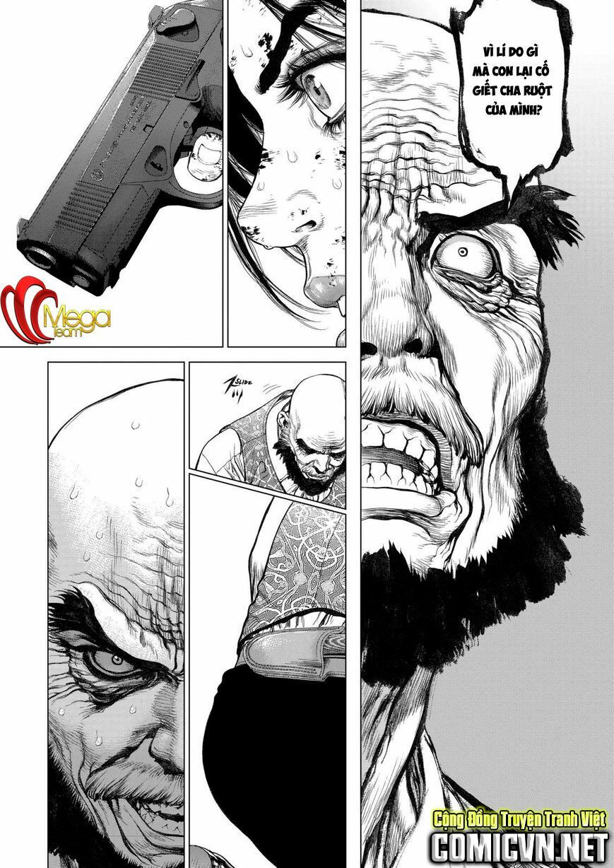 Sun-ken Rock: Chapter 166