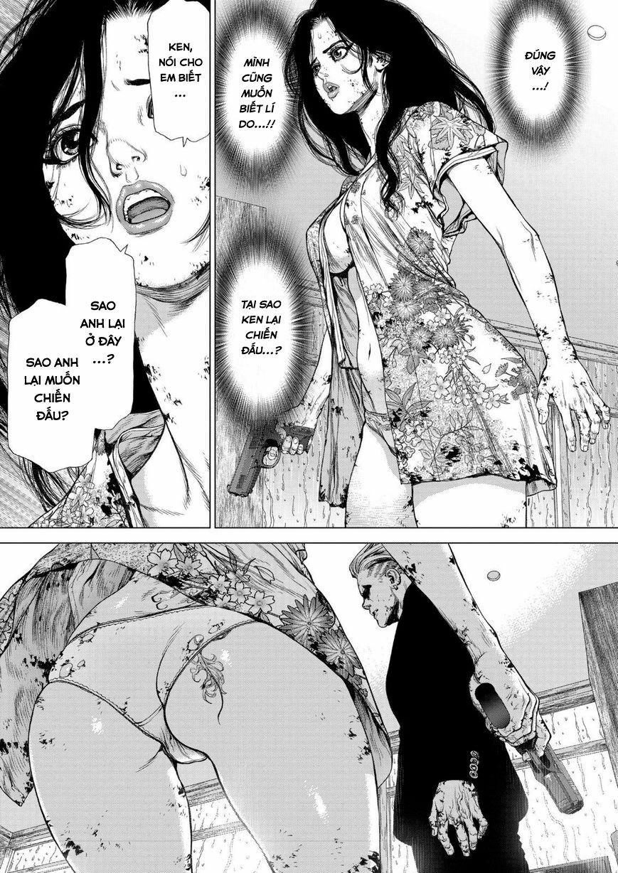 Sun-ken Rock: Chapter 166