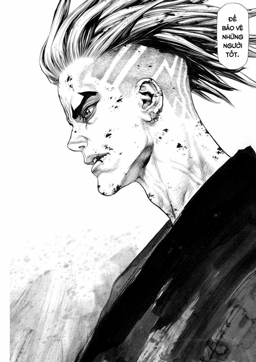 Sun-ken Rock: Chapter 166
