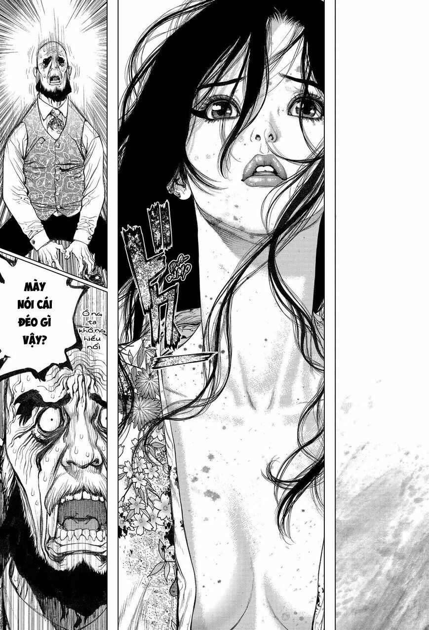 Sun-ken Rock: Chapter 166