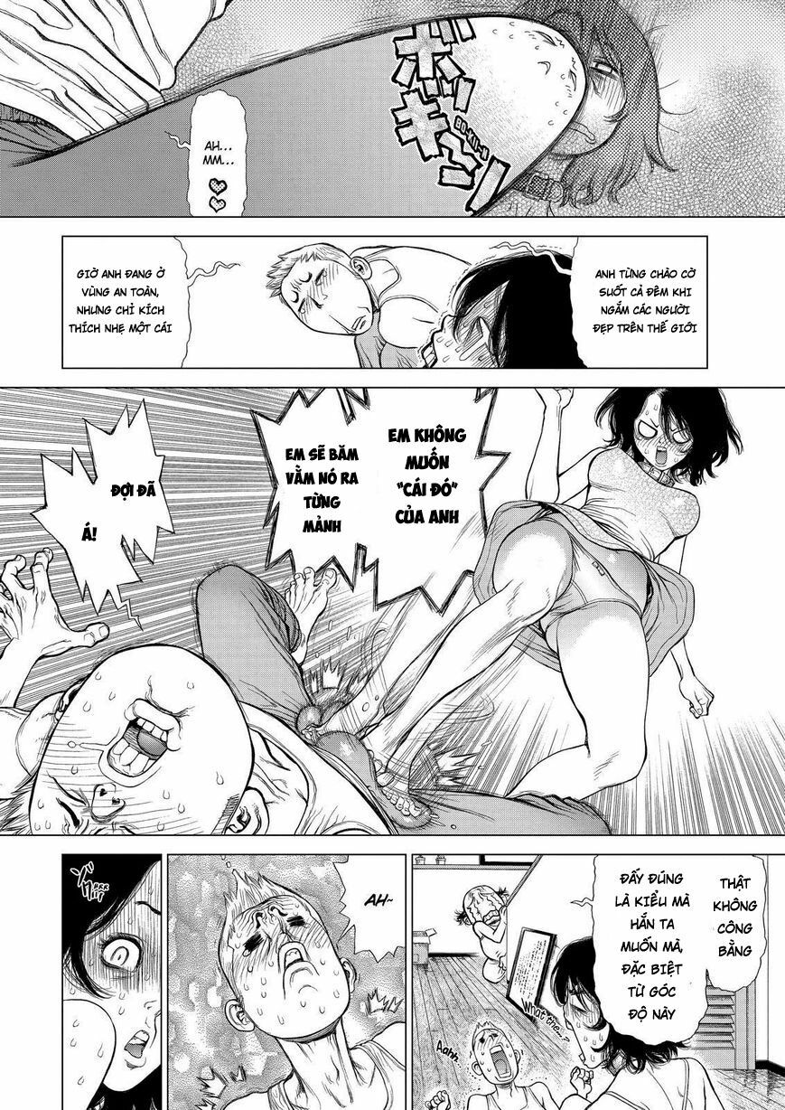 Sun-ken Rock: Chapter 168