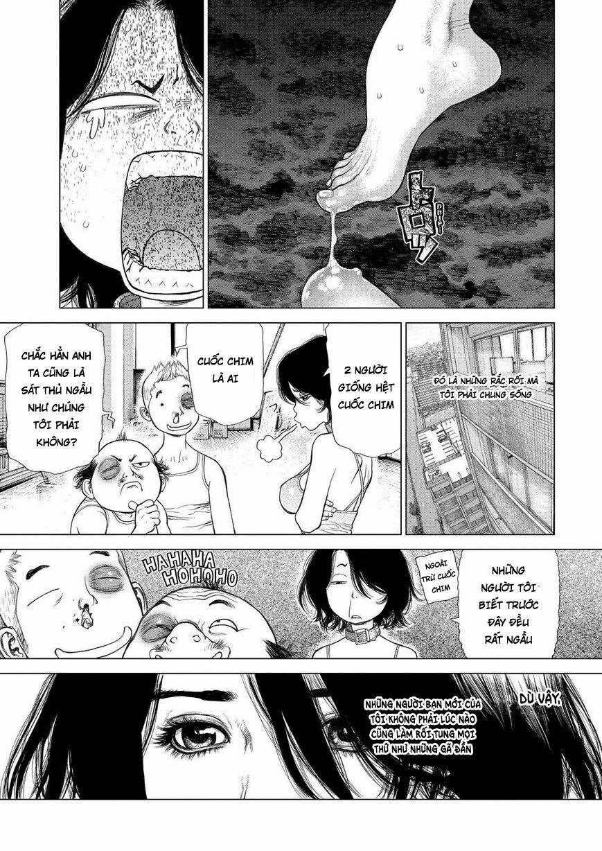 Sun-ken Rock: Chapter 168