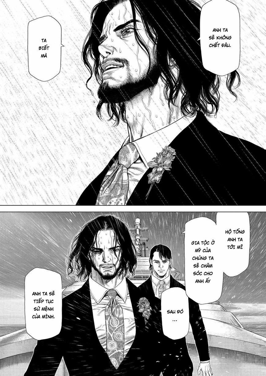 Sun-ken Rock: Chapter 168