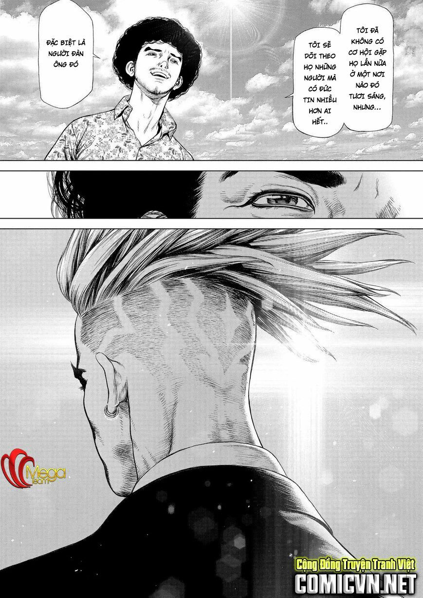 Sun-ken Rock: Chapter 168