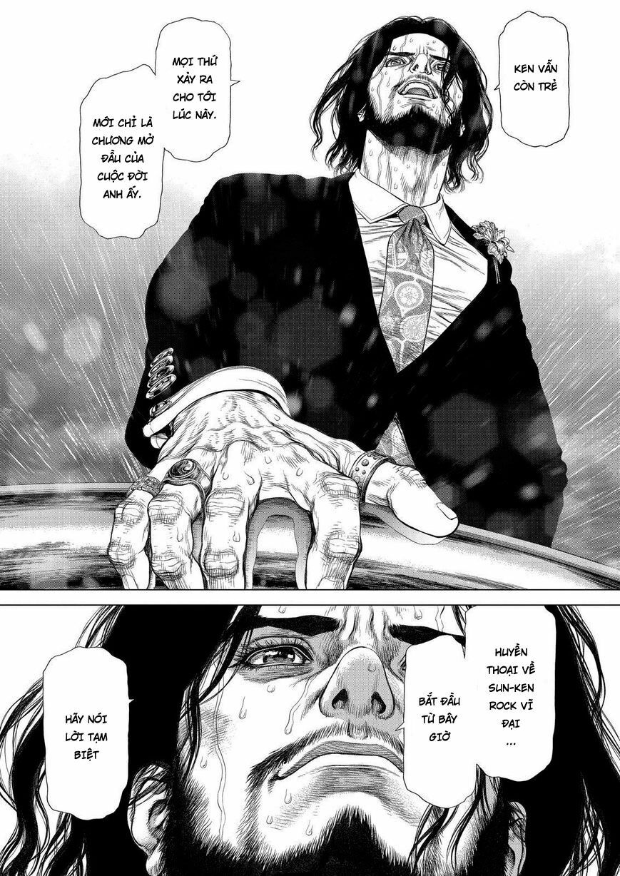 Sun-ken Rock: Chapter 168