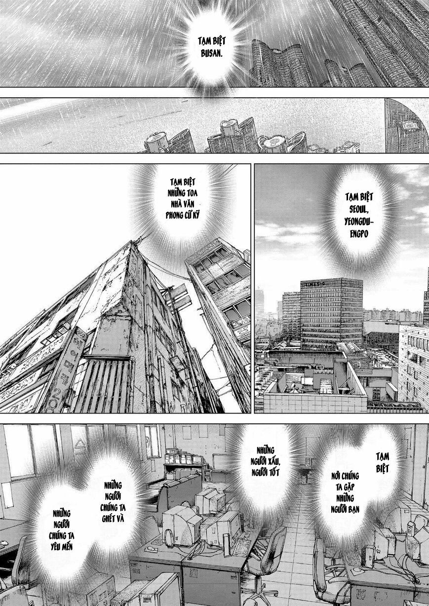 Sun-ken Rock: Chapter 168