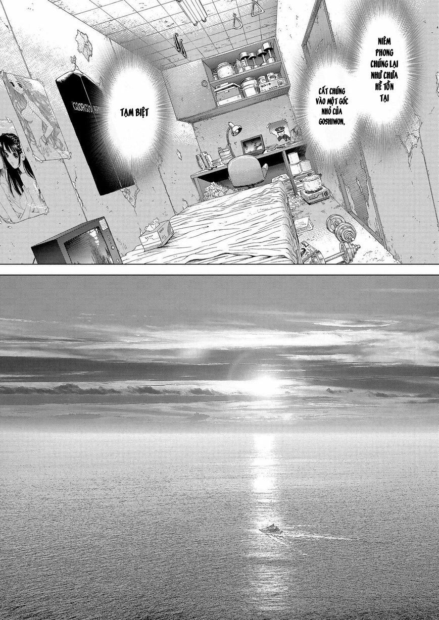 Sun-ken Rock: Chapter 168