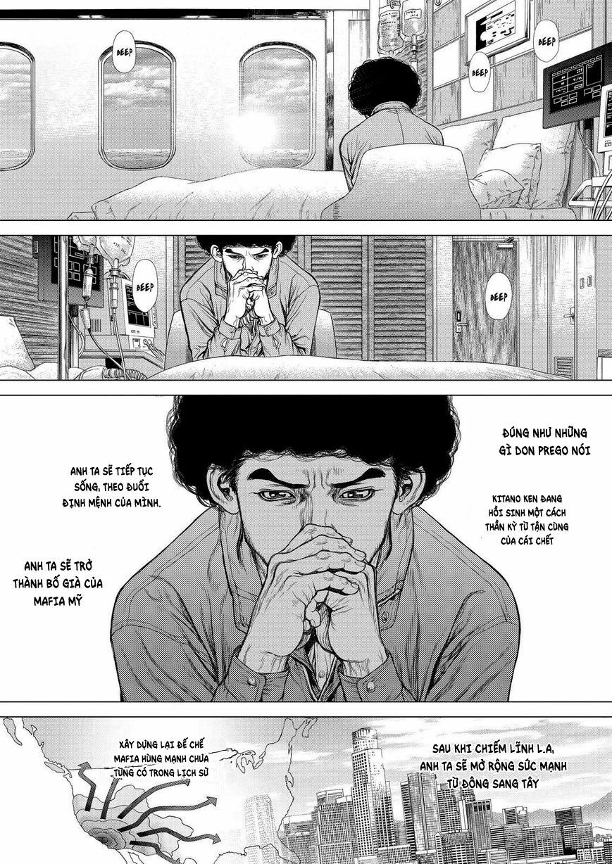Sun-ken Rock: Chapter 168