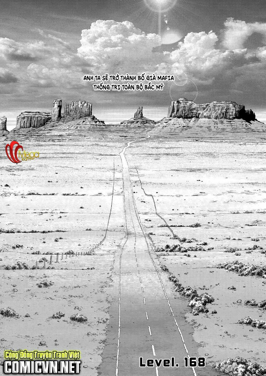 Sun-ken Rock: Chapter 168