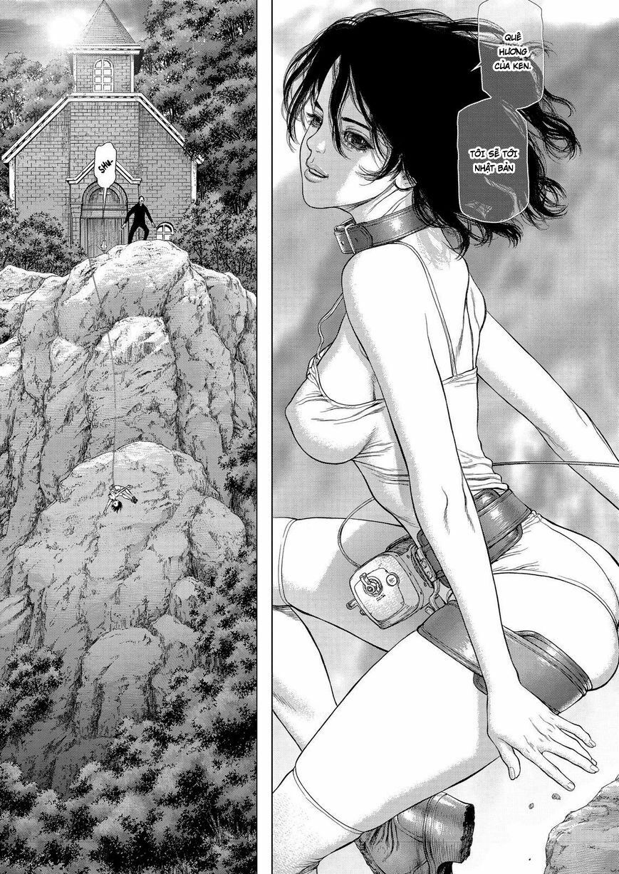 Sun-ken Rock: Chapter 168