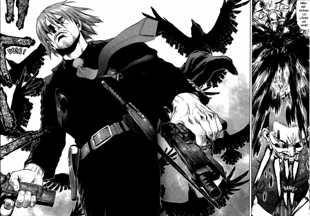 Sun-ken Rock: Chapter 23