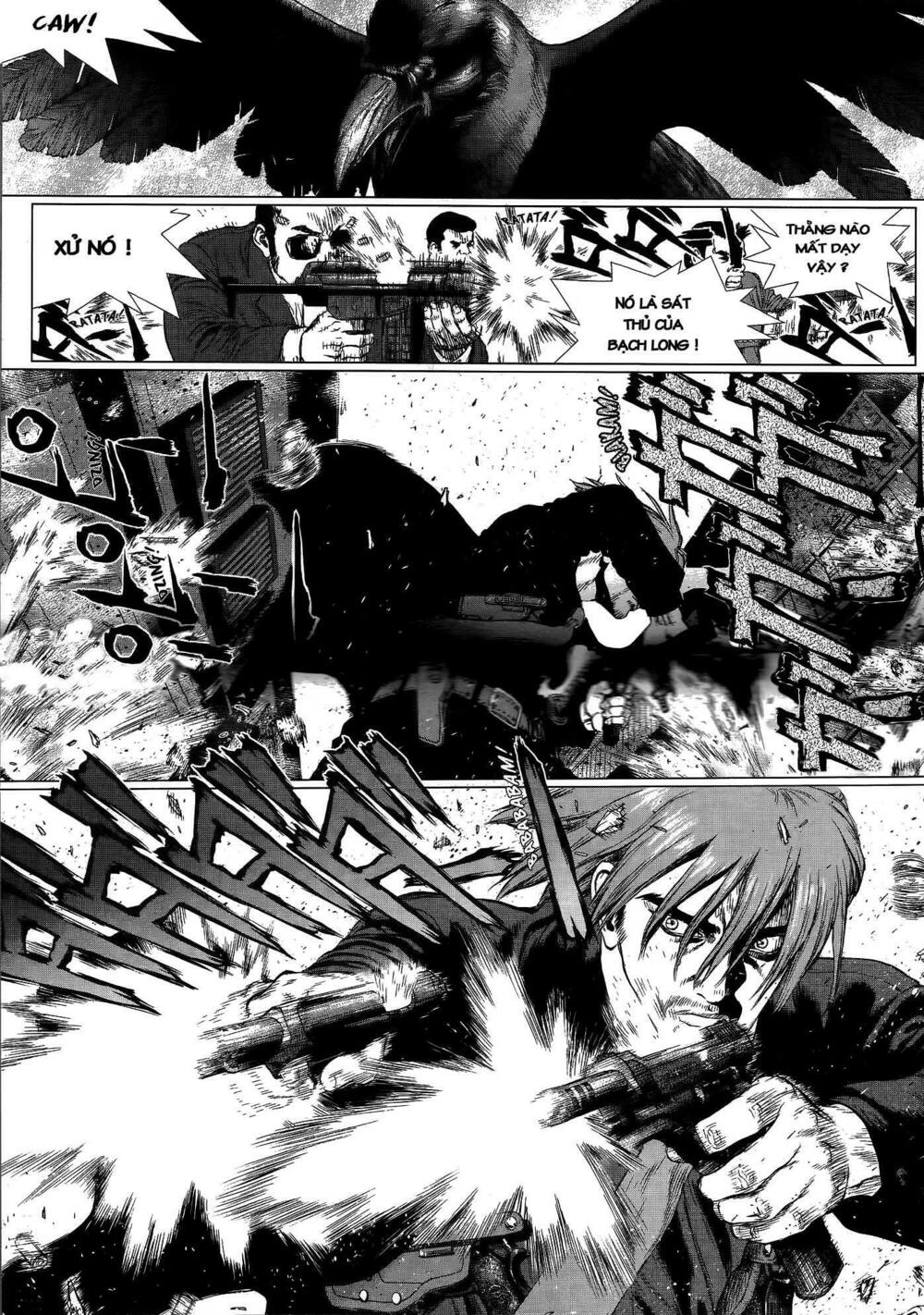 Sun-ken Rock: Chapter 23