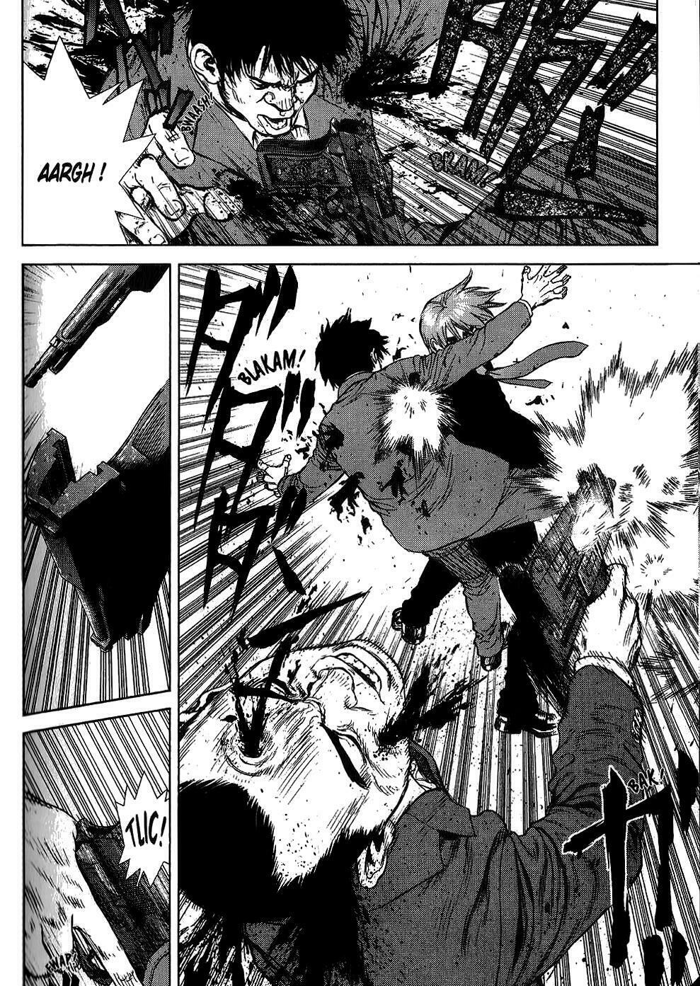 Sun-ken Rock: Chapter 23