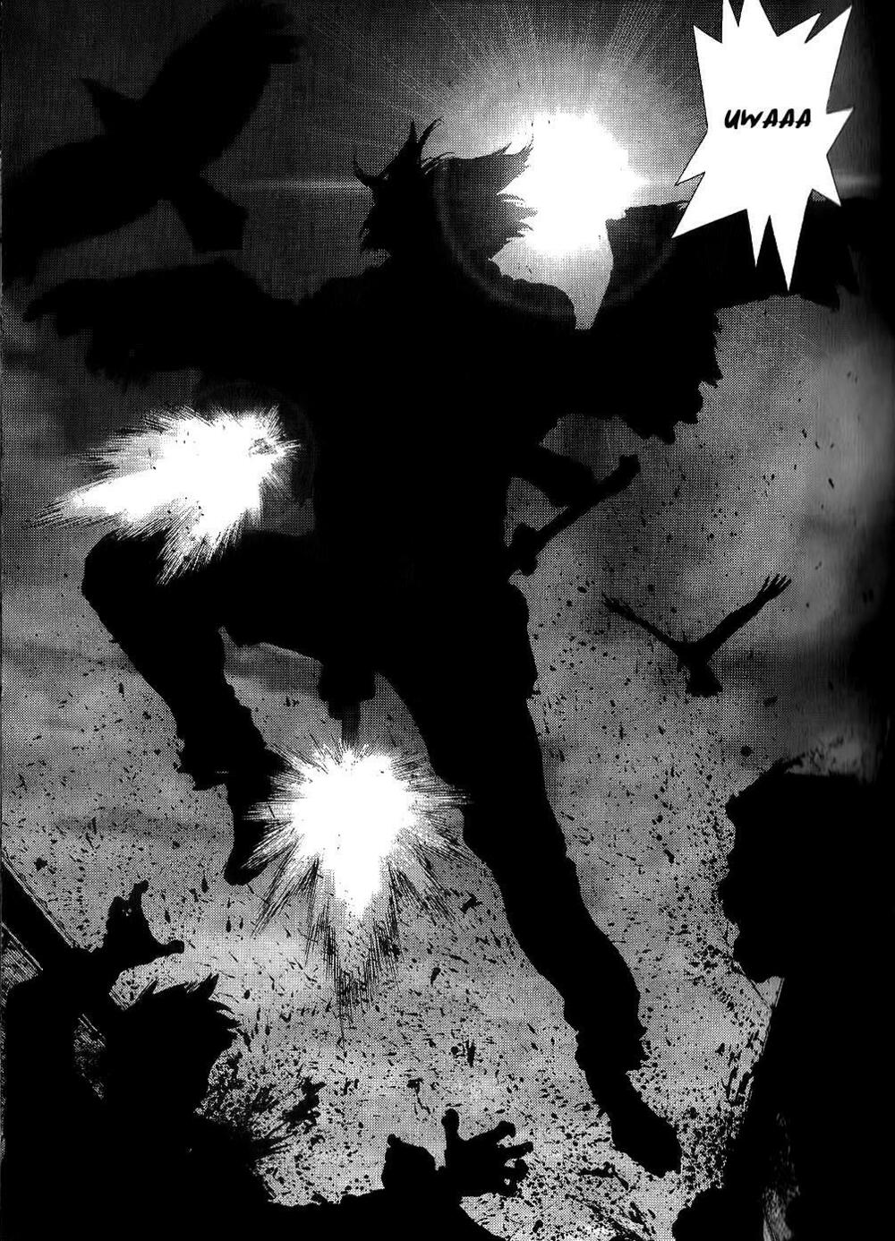 Sun-ken Rock: Chapter 23