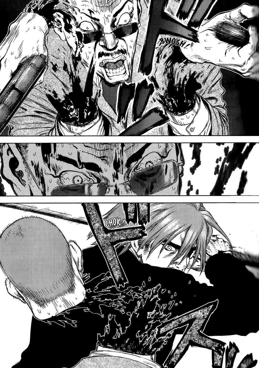 Sun-ken Rock: Chapter 23