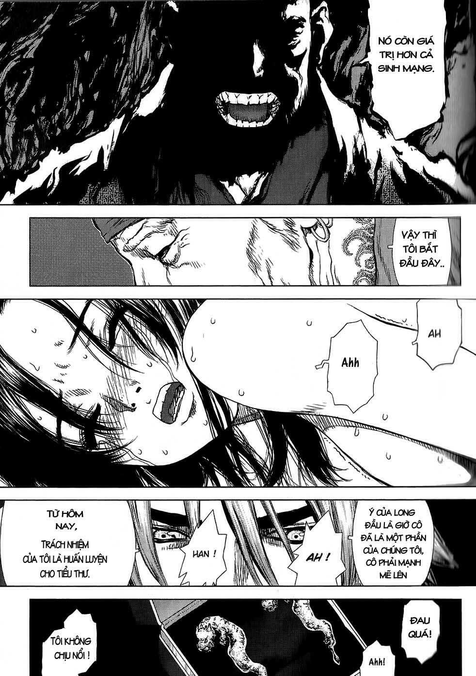 Sun-ken Rock: Chapter 23