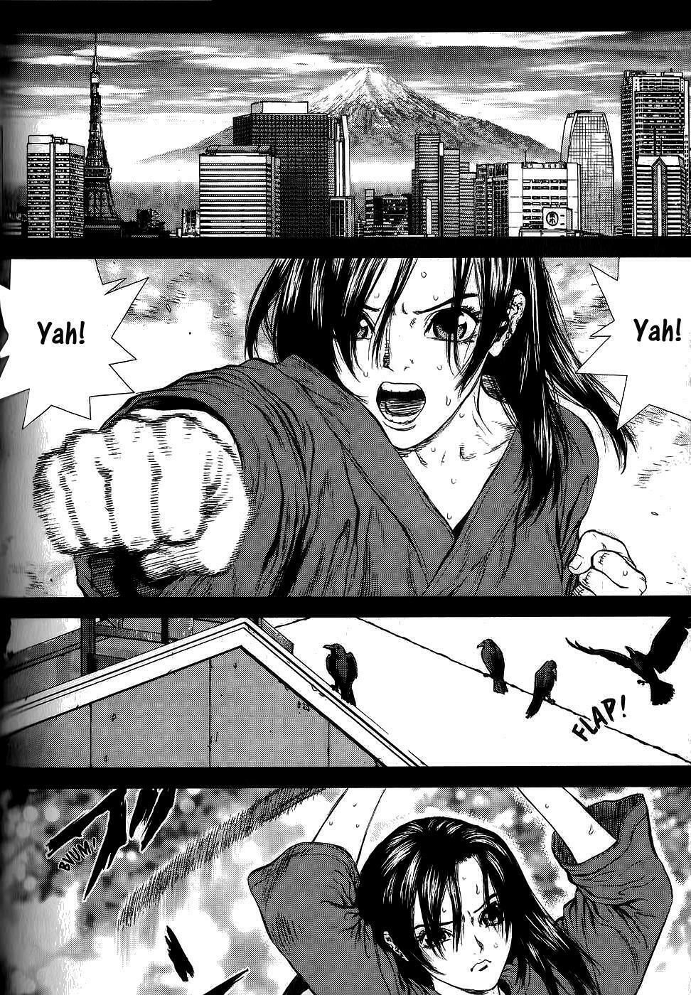 Sun-ken Rock: Chapter 23