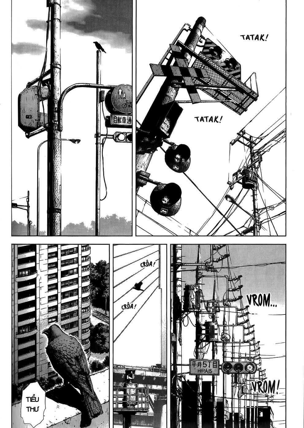 Sun-ken Rock: Chapter 23