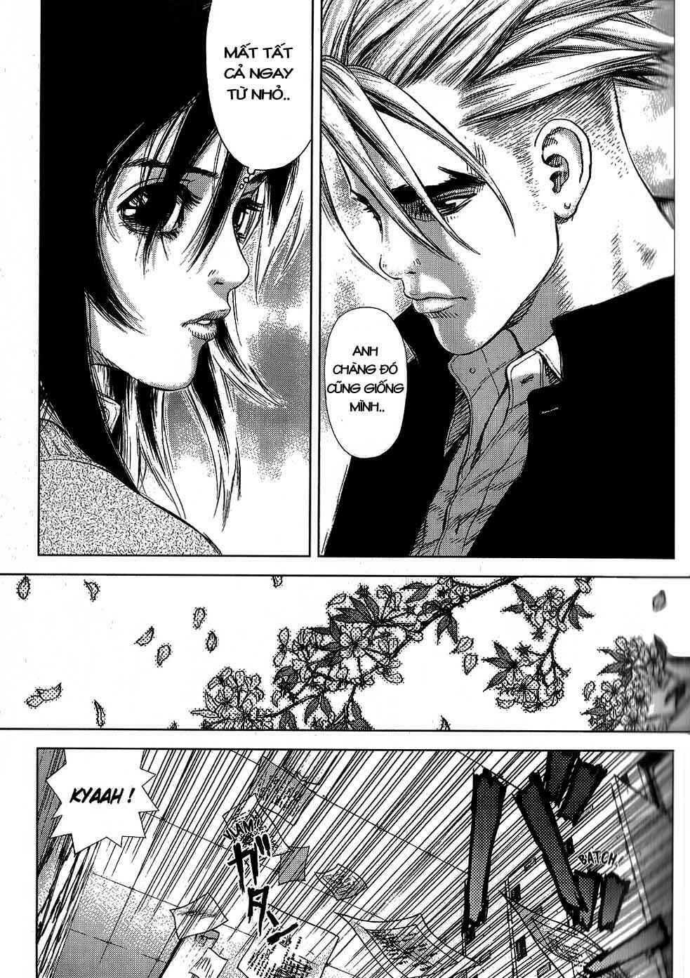 Sun-ken Rock: Chapter 23