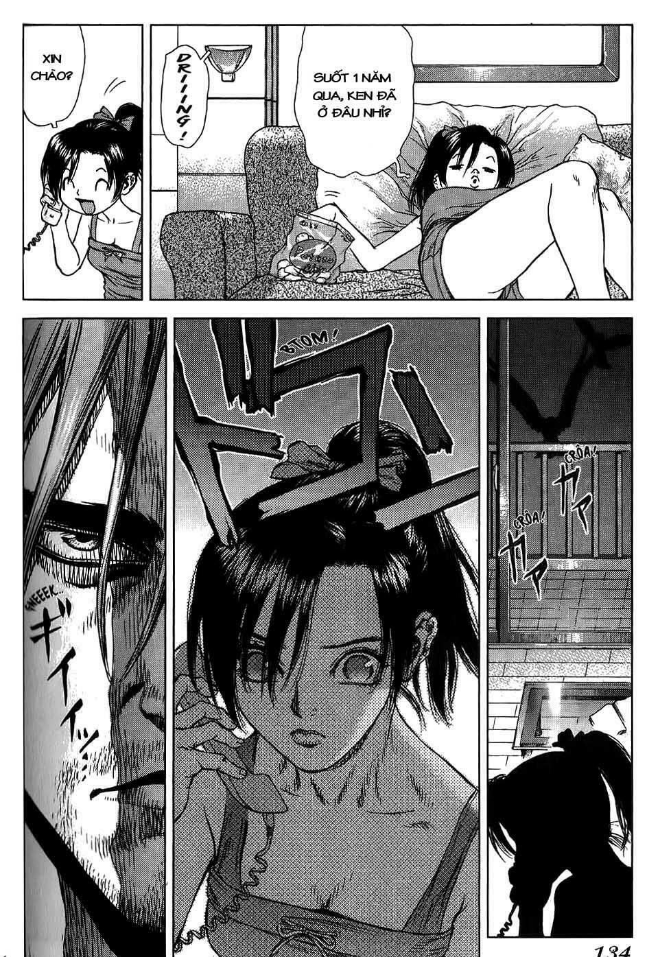 Sun-ken Rock: Chapter 23