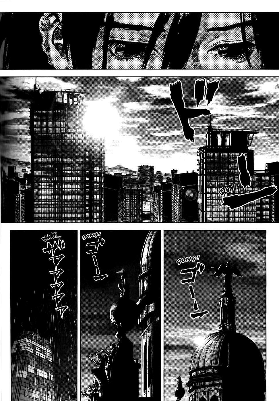 Sun-ken Rock: Chapter 23