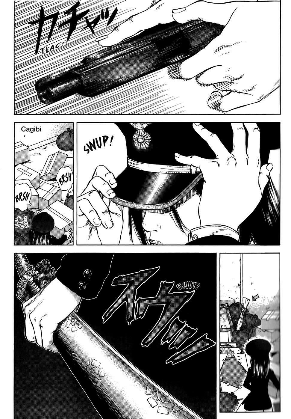 Sun-ken Rock: Chapter 23