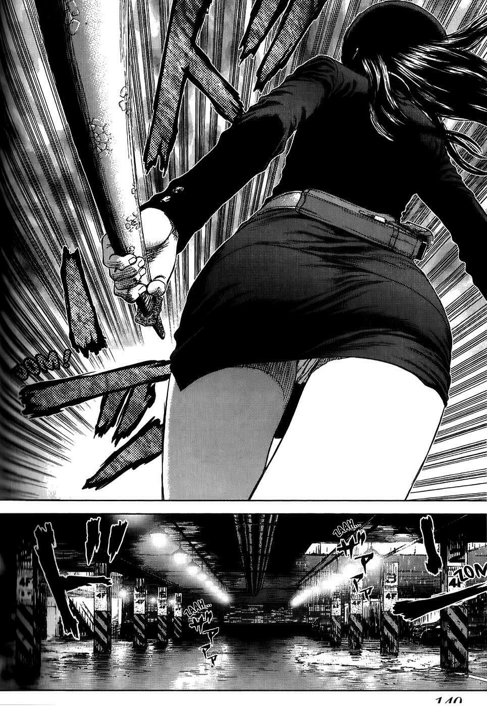 Sun-ken Rock: Chapter 23